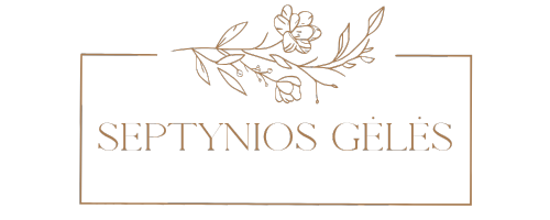 Septynios gėlės